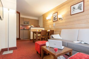 4-person apartment - 1 bedroom