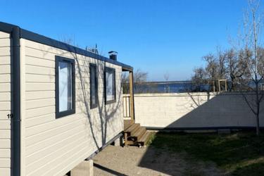 6-persoons Stacaravan COTTAGE 4/6 PERS