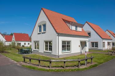 6-person holiday house Koosvilla 4+2 Comfort
