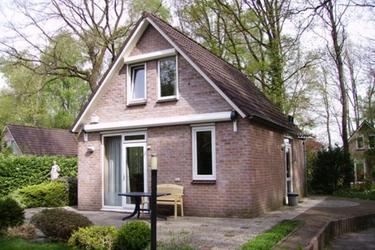 4-Personen Ferienhaus De Tortelduif