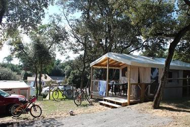 5-persoons Safaritent Sahari Eco-lodge (without sanitary facilities)