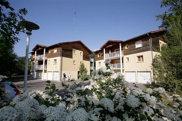 4-Personen Ferienwohnung Capbreton Amarine