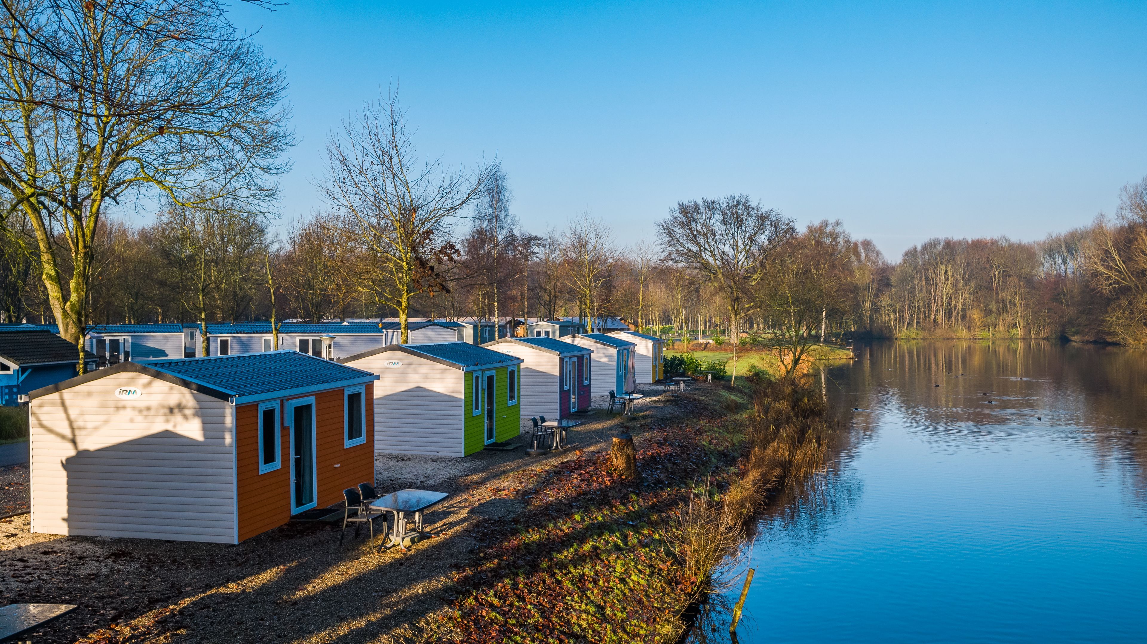 EuroParcs Het Amsterdamse Bos in Amstelveen