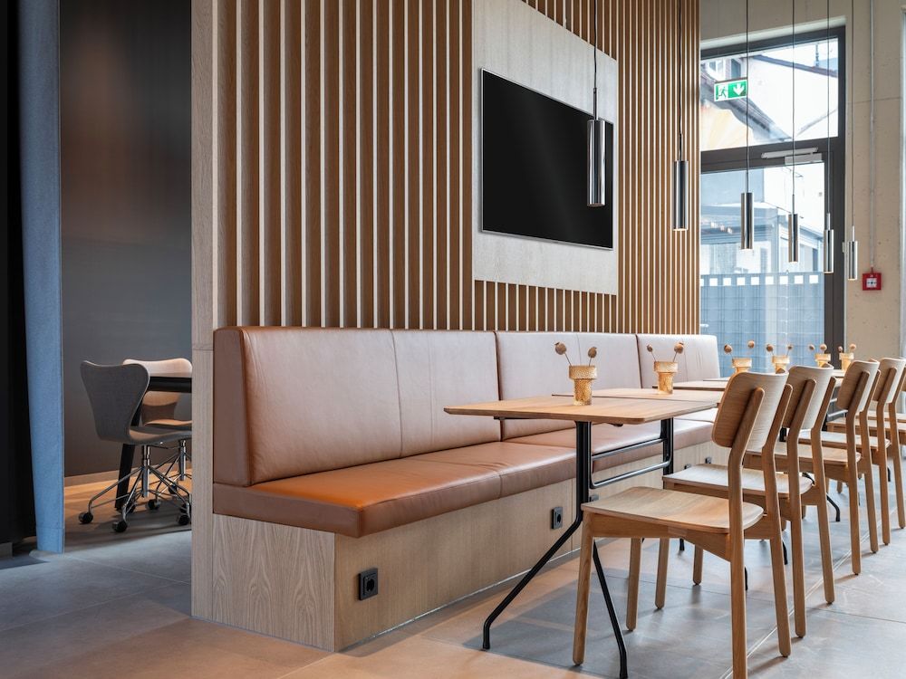 Zleep Hotel Hamburg Volkspark