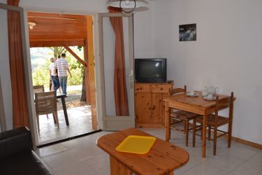 4-person holiday house Chenille