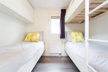 5-Personen Mobilheim/Chalet Deluxe