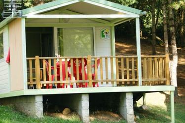2-persoons Chalet TONGA - 1 bedroom