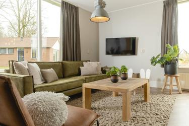 6-Personen Ferienhaus Kids met sauna