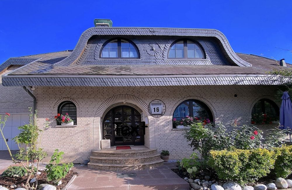 Villa Orchard Frankfurt.