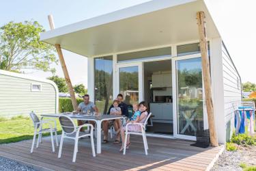 5-persoons Chalet Zonnestraal