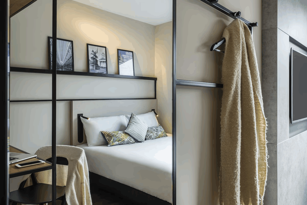 ibis Brussels Centre Châtelain