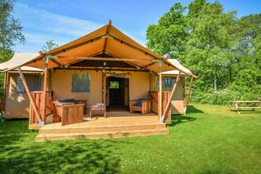 6-person Lodge Silver