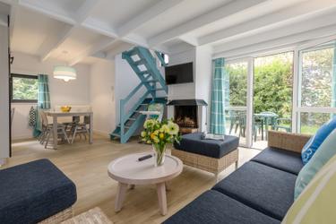 4-persoons bungalow Comfort HA1811