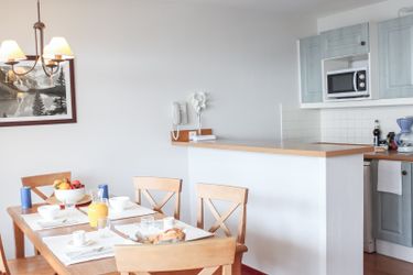 6-persoons appartement (max 3 adults) Standard