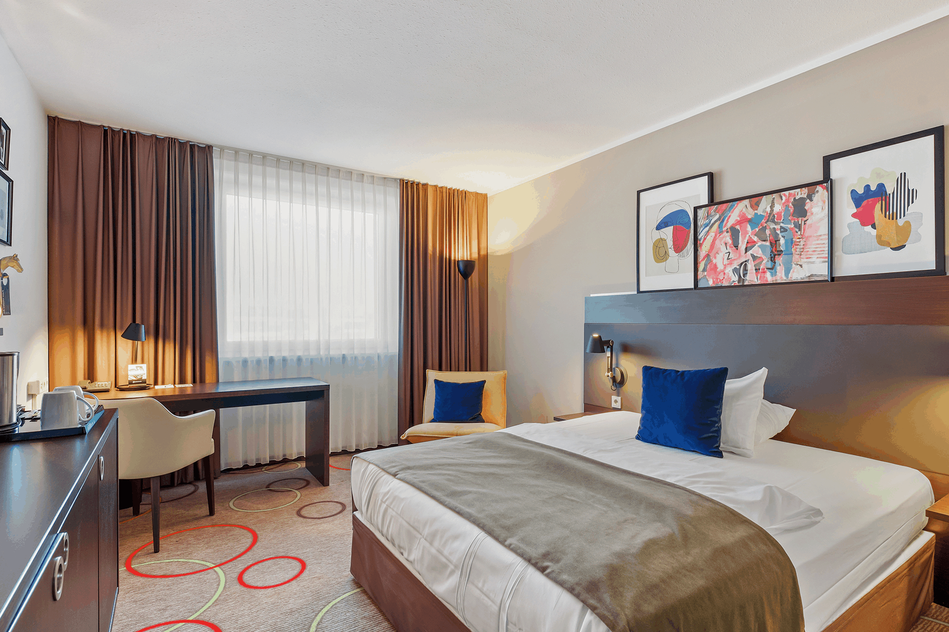 Leonardo Hotel Hannover Medical Park.