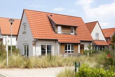 4-Personen Villa Luxe
