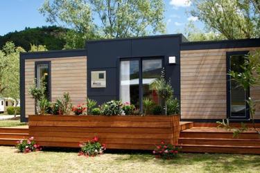 5-Personen Mobilheim MH2 VIP TAOS 35 sqm (max 4 adults)