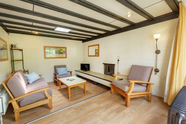 4-persoons bungalow Comfort MD033