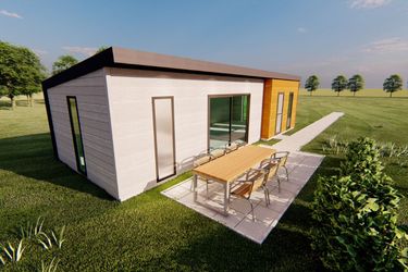 6-Personen Chalet Comfort New