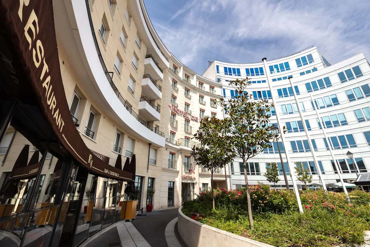 Hôtel de Berny