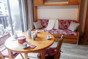 4-person apartment Clos du Savoy