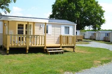 8-Personen Mobilheim COTTAGE SMALA