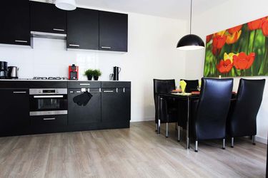 4-person apartment De Mantelmeeuw