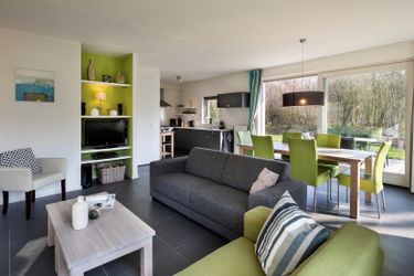 6-Personen Villa Markegaerde
