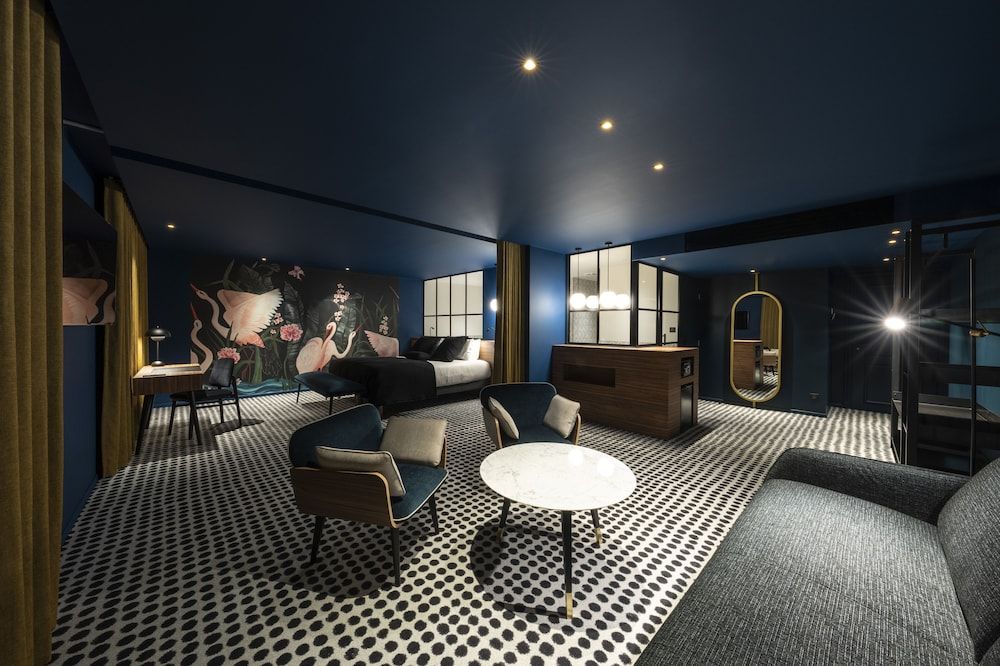 Baud Hôtel Restaurant.