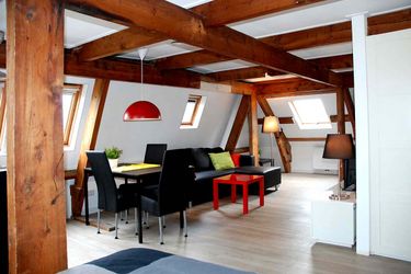3-person apartment De Kapmeeuw