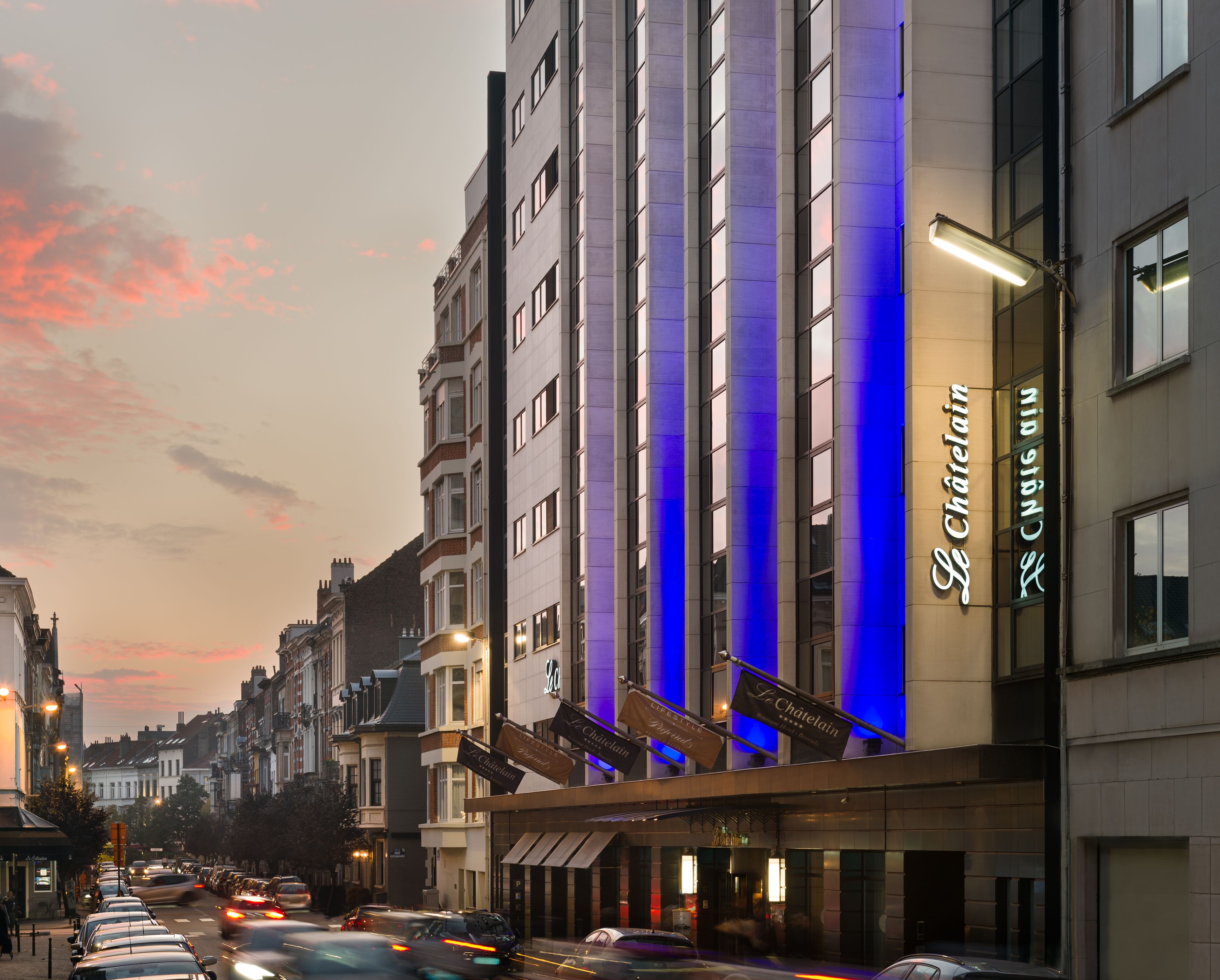 Boutique Hotel Le Châtelain