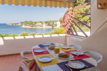6-persoons appartement Standard Studio Sea Side