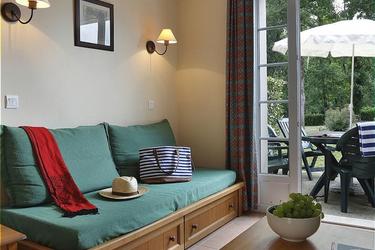 4-personne(s) appartement (max. 2 adults) Lac Mondesir Monflanquin