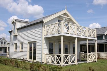 4-Personen Ferienhaus Standaard