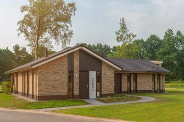 6-persoons villa Vogelveld