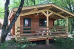 4-persoons Chalet Chalet Les Coquelicots 30m² + Covered terrace + TV