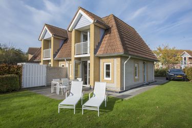 5-personne(s) Type de villa R5C