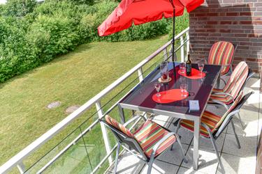 6-persoons appartement (max. 4 adults) DMK560