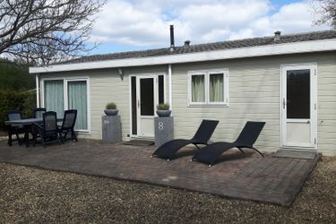 4-persoons stacaravan/chalet Pimpelmees
