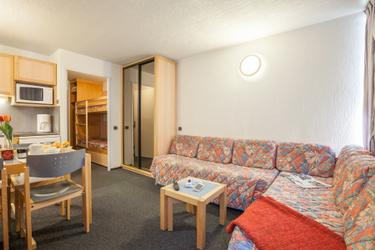 4-persoons appartement (max 2 adults) Studio Standard-Eco
