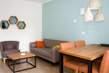 3-personne(s) appartement Sapinière Type C