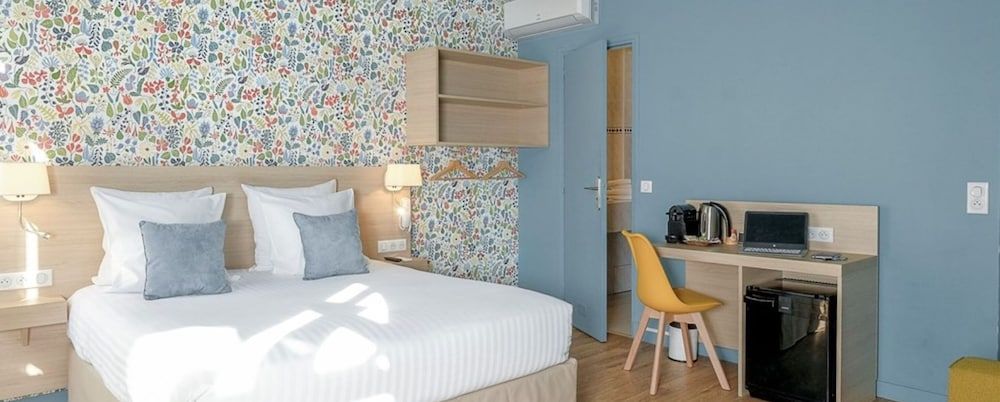 Hotel Du Centre, un hotel AMMI