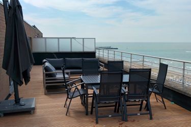 4-Personen Ferienwohnung Penthouse Seaview