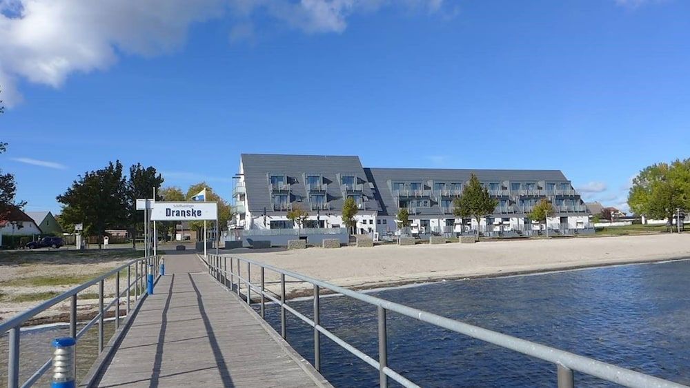 Strandhotel Dranske.