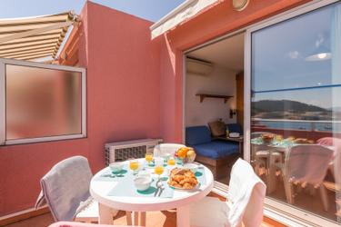 5-la personne appartement (max 3 adults) Studio Standard-Eco M1U15BS