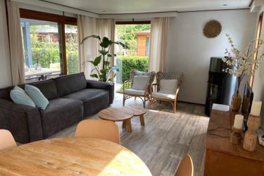 4-person Lodge Heide Lodge