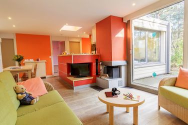 6-la personne bungalow Comfort CH292