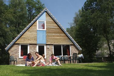 6-Personen Ferienhaus C