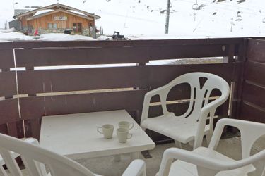 6-persoons appartement 6p Tommeuses 2*