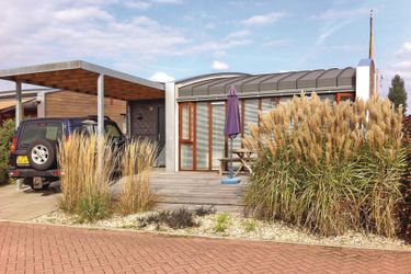 4-Personen Ferienhaus HUT010